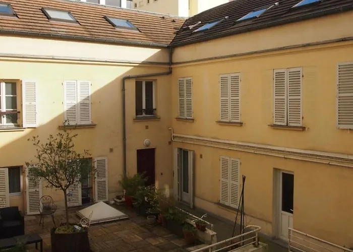 L'envol Апартаменты